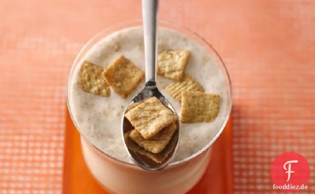 Zimt Toast Crunch® Milchshake MashUp