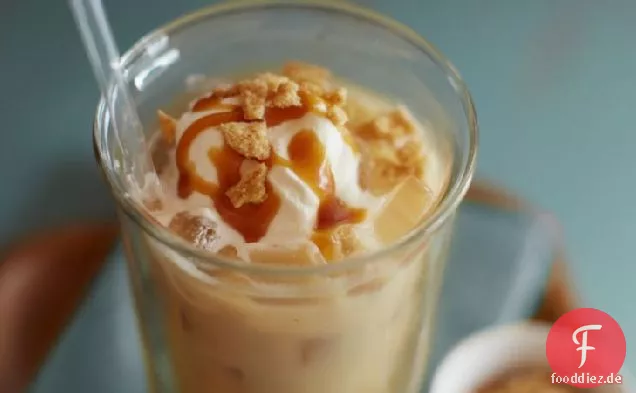 Zimt Toast Crunch® Cold Brew Kaffee