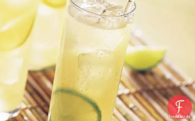 Ananas-Limeade