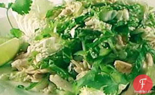 Chinois Hähnchen-Salat