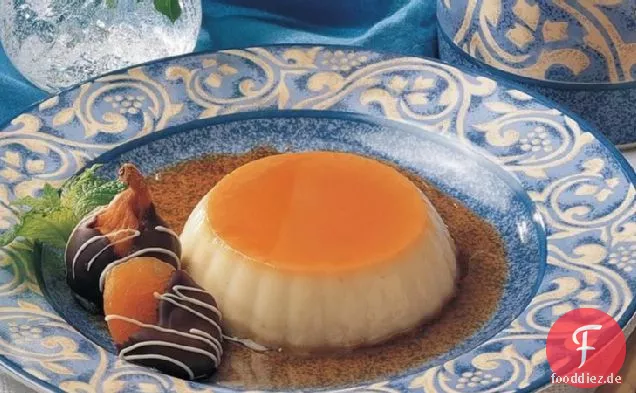 Karamellpudding
