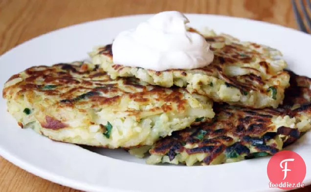 Kartoffelpuffer