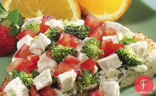 No-Bake-Salat Pizza