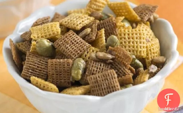 Sonnige Sonnenblume Chex Mix