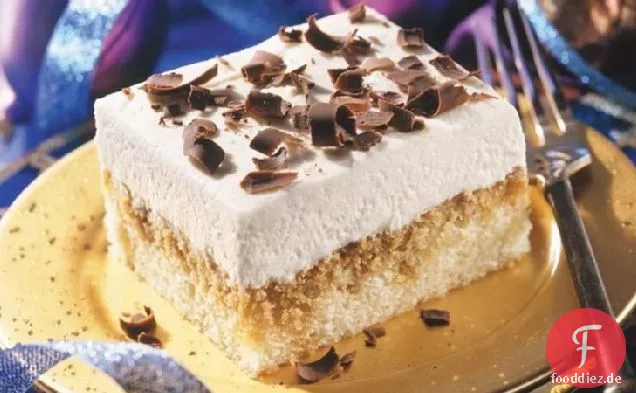 Reichhaltiges und einfaches Tiramisu-Dessert