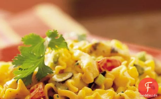 Cheesy Southwest Chicken Casserole