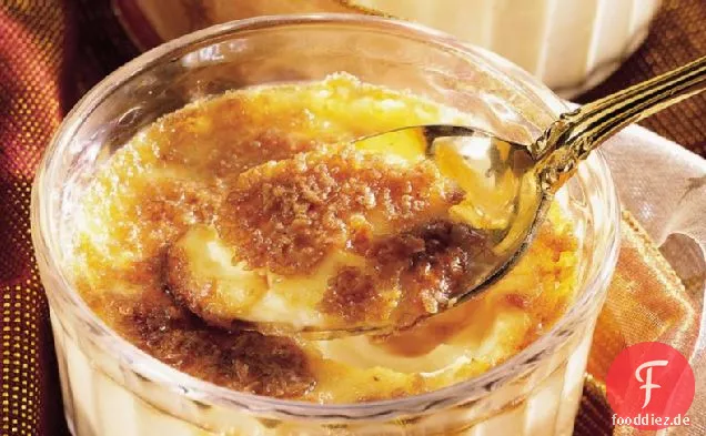 Eierlikör Crème Brûlée