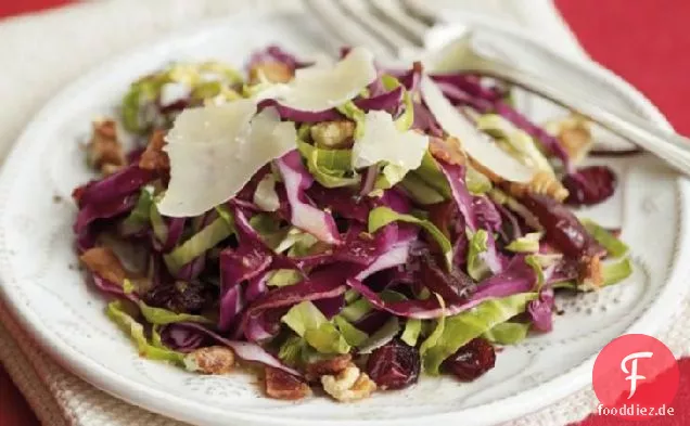 Rosenkohl-Salat