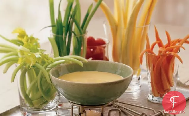 Bier-Käse Dip