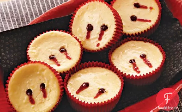 Vampir Käsekuchen Bisse