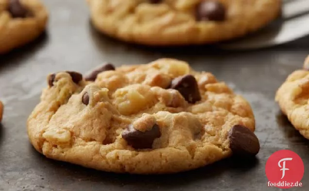 Kuchen Mix Schokolade Chip Cookies