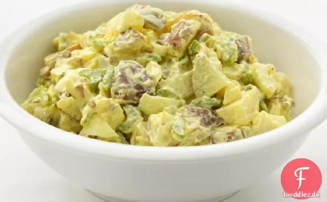 Gesundheit: Klassischer Kartoffelsalat