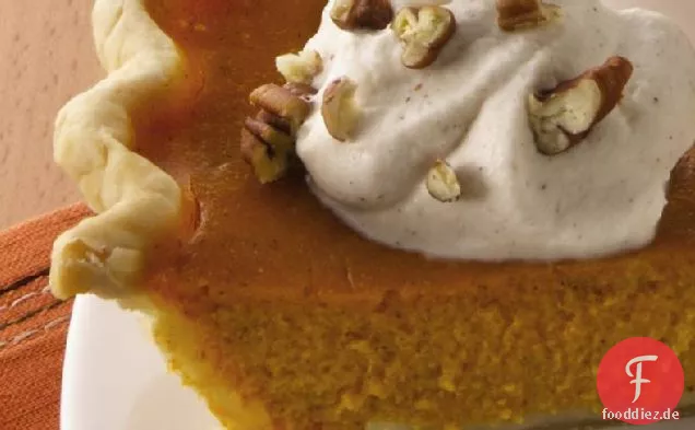Zimt-Ahorn-Creme-Topping