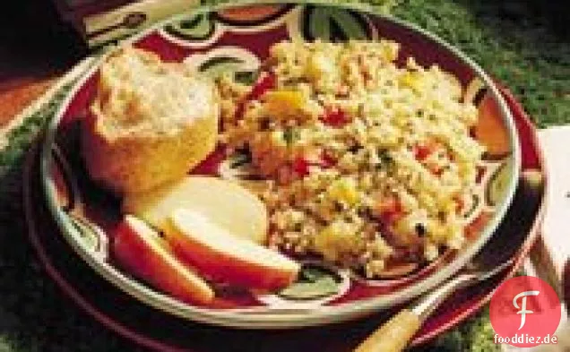 Couscous mit Gemüse