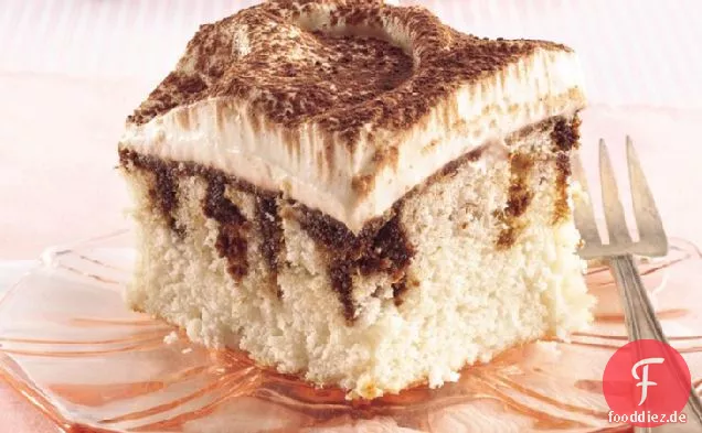 Einfaches Tiramisu
