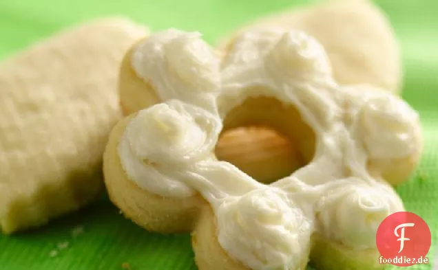 Glutenfreie ultimative ausgeschnittene Kekse