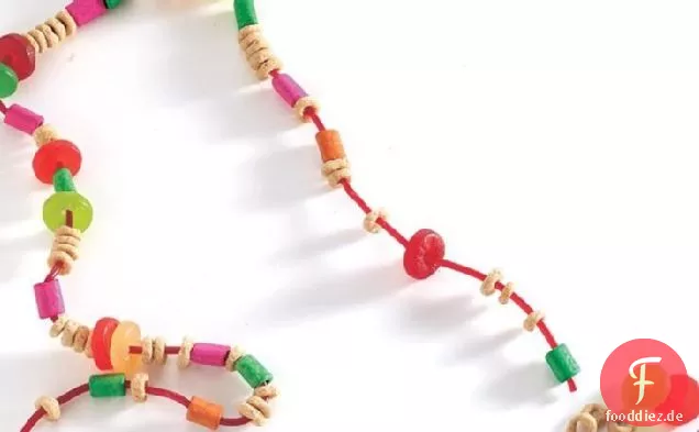 Charmante Cheerios® Halskette