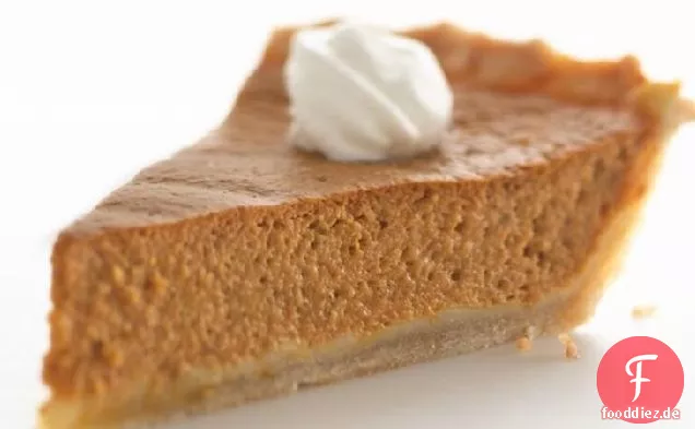 Gesundheit: Kürbiskuchen