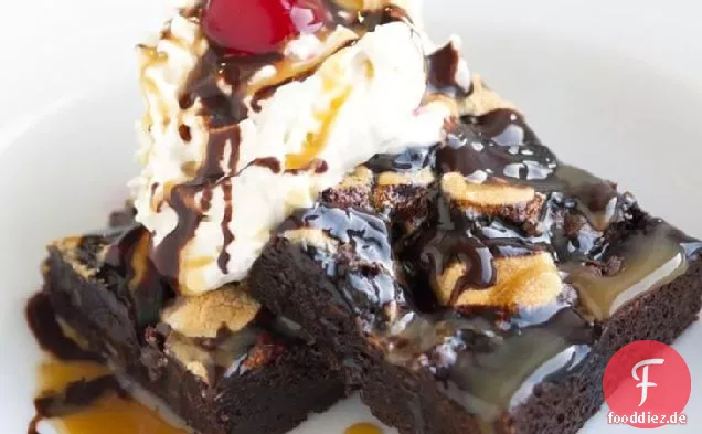 10-Schicht Brownies