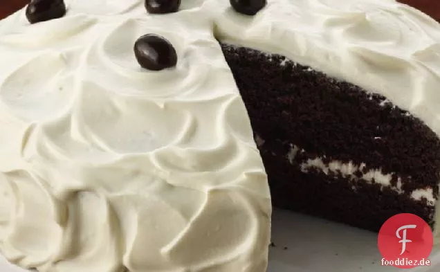 Glutenfreier Schokoladen-Espresso-Kuchen