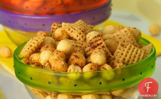 Doppel-Mais-Snack