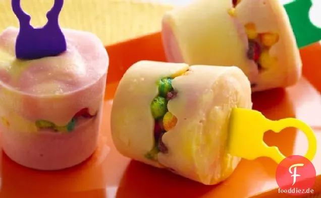 FroYo Yoplait® Trix® Joghurt Schicht Pops