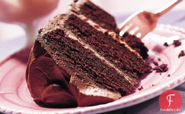 Café-au-Lait-Kuchen