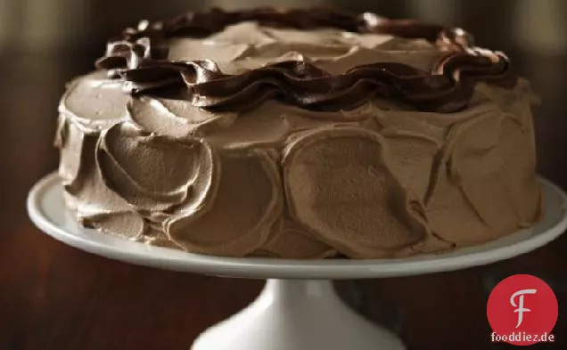 Glutenfreie Café-au-Lait-Kuchen