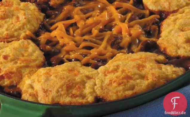 Einfaches Chili-Pfanne-Backen