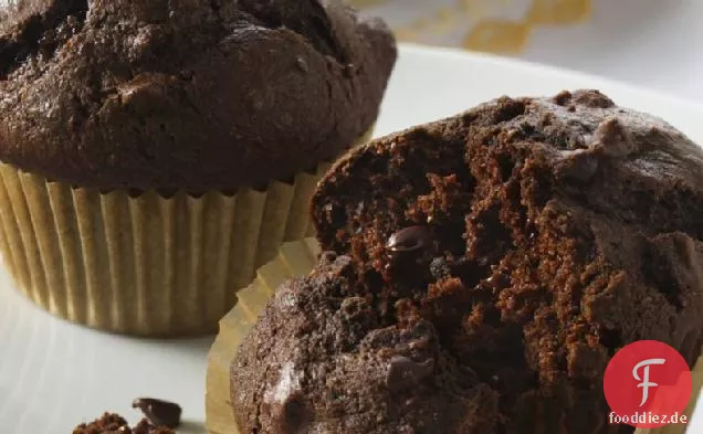 Schokolade Freude Muffins