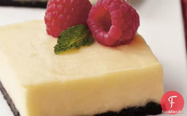 Weiße Schokolade Käsekuchen Bars