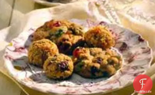 No-Bake-Obst-Cookies