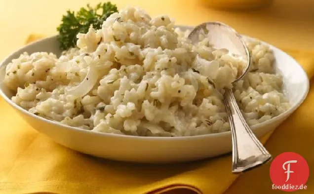 Glutenfreies Risotto