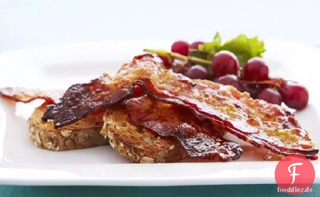 Honig-Senf-Speck