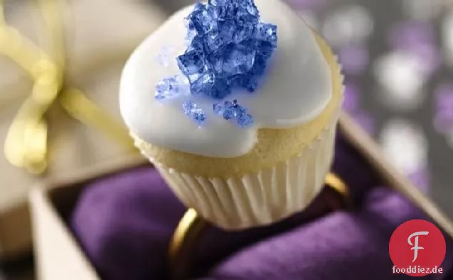Verlobungsring Mini Cupcakes
