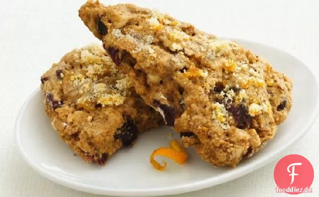 Cranberry-Orangen-Scones