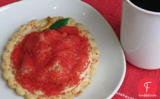 Zimt Apfel Persönliche Kuchen