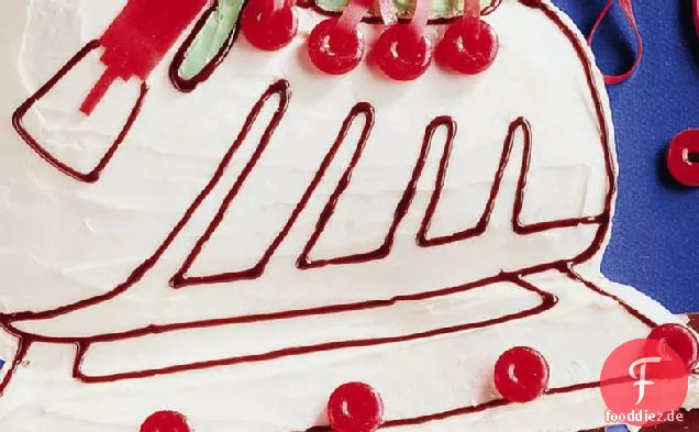 Skate-Kuchen