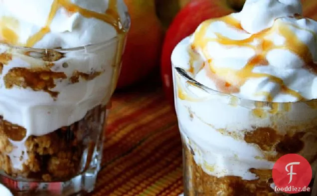 Spiked Apple Crisp Schützen