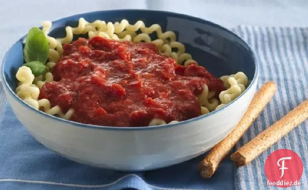 Arrabbiata Nudelsauce