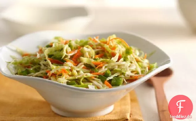 Süß-saurer Krautsalat