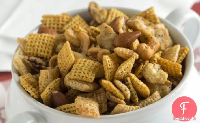 Meer Chex Mix