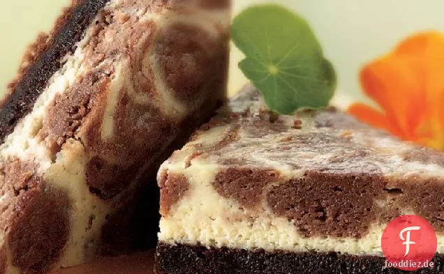 Marmor-Käsekuchen