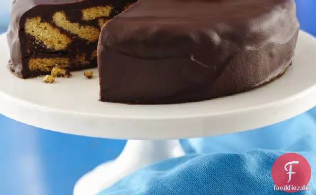 Schokoladenkeks-Kuchen
