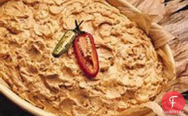 Mais- und Walnuss-Dip