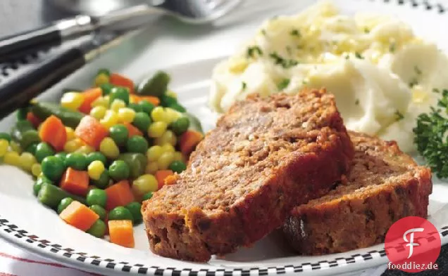 Italienischer Hackbraten