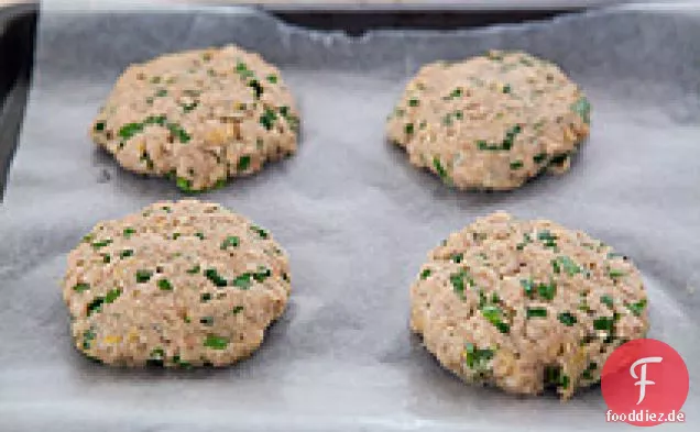 Thunfisch-Pasteten
