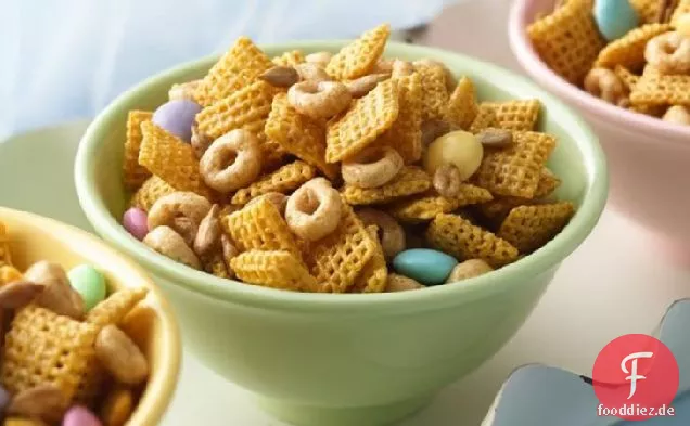 Honig-Nussigen Chex® Mix (1/2 )