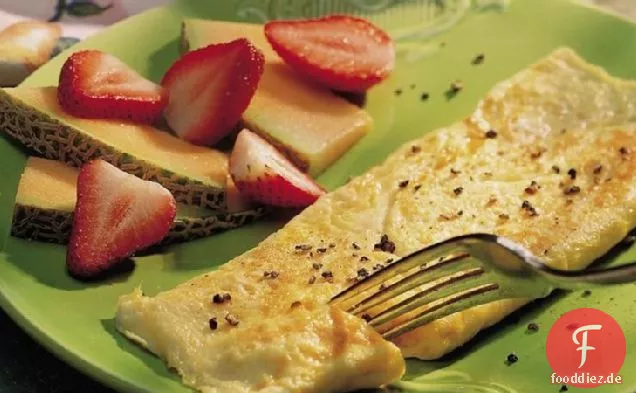 Käseomelett (Kochen für 2)