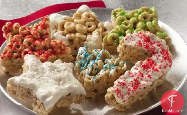 No-Bake Urlaub Leckereien